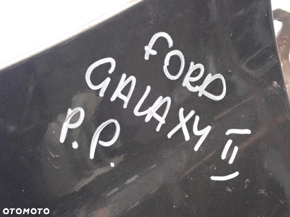 BŁOTNIK PRAWY / LEWT  PRZÓD FORD GALAXY II - 21