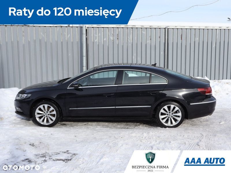 Volkswagen CC - 4