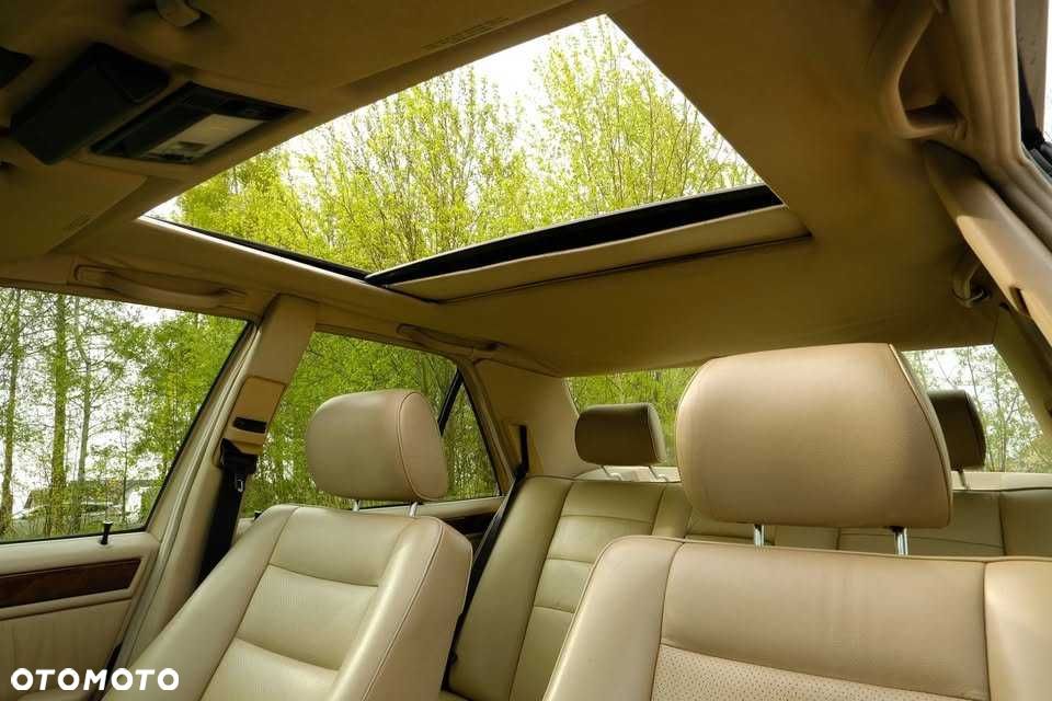 Mercedes-Benz W124 (1984-1993) - 7