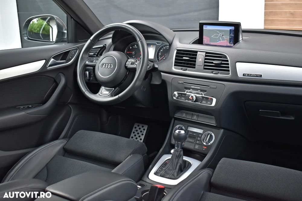 Audi Q3 2.0 TDI Quattro S-Tronic - 11