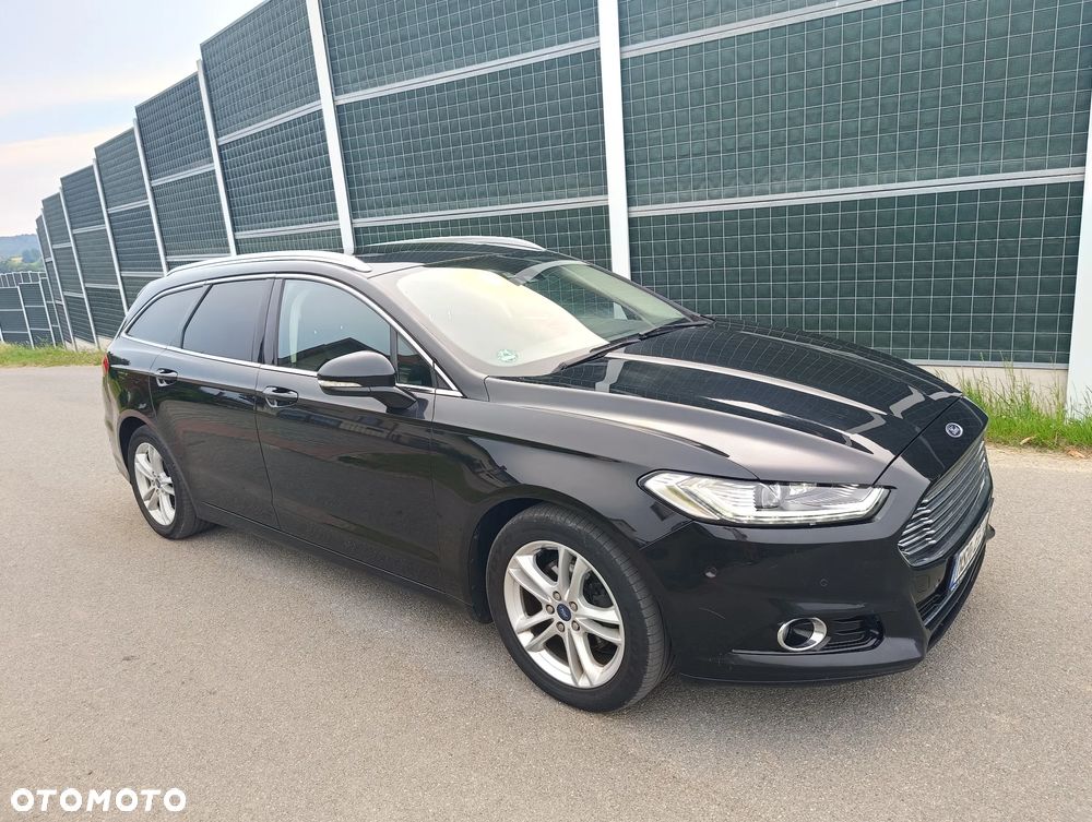 Ford Mondeo - 9