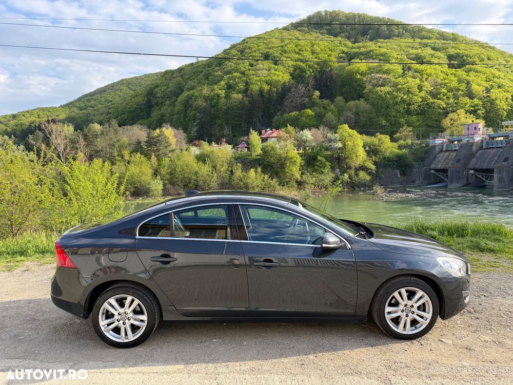 Volvo S60 D4 Geartronic Business Edition - 14