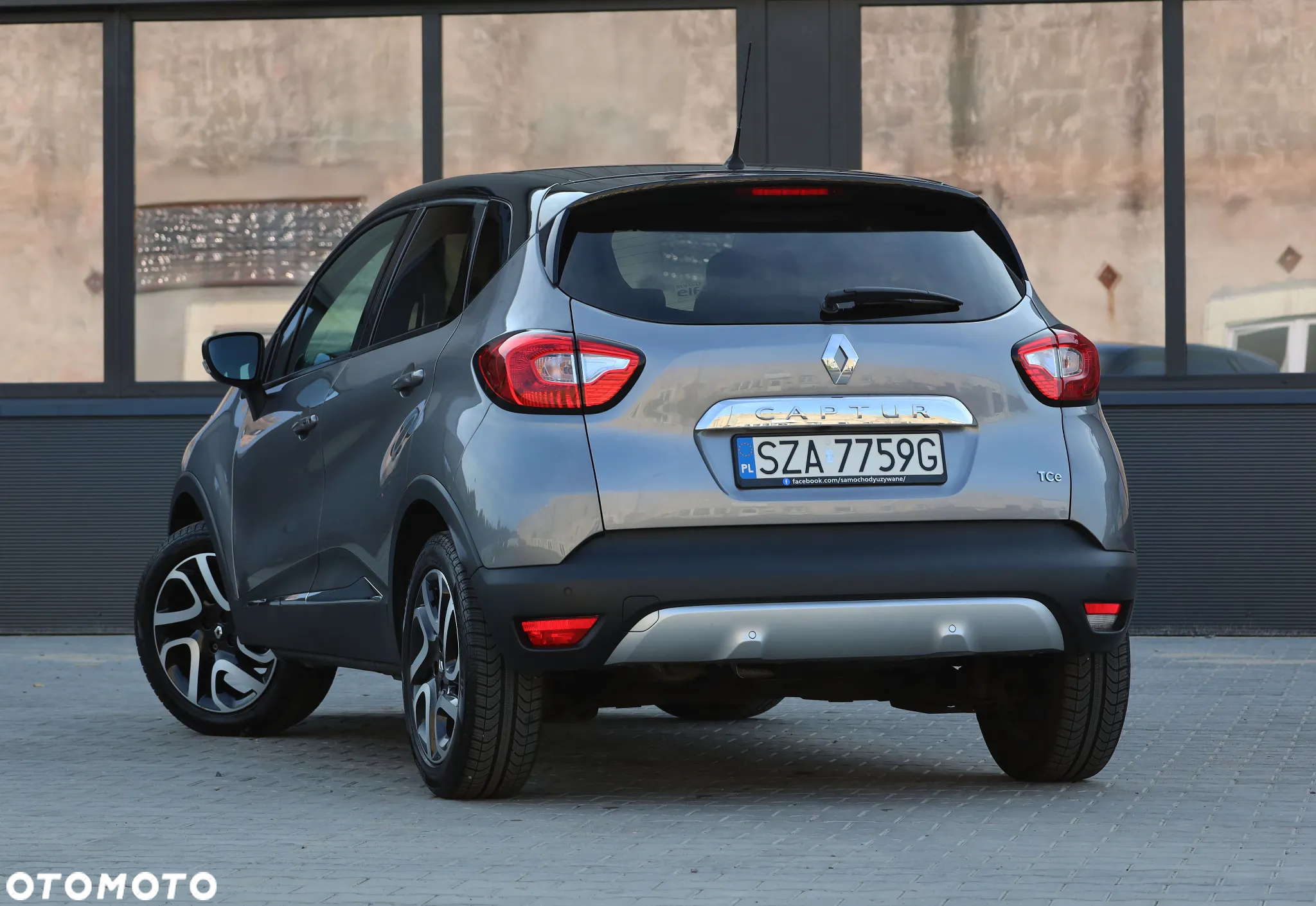 Renault Captur (ENERGY) TCe 90 LIMITED - 4