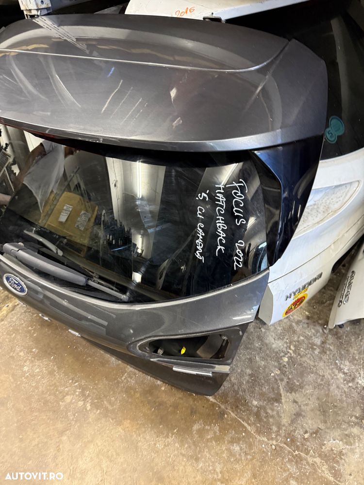 Haion cu luneta si camera FORD FOCUS mk4 hatchback an 2022 - 4