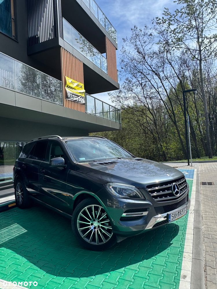 Mercedes-Benz ML 350 BlueTEC 4MATIC 7G-TRONIC Edition 1 - 3