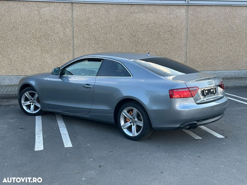 Audi A5 Coupé - 1