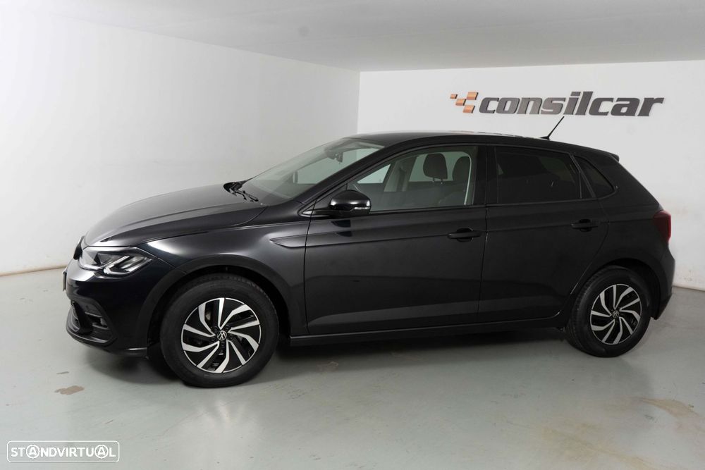 VW Polo 1.0 TSI Urban DSG - 8