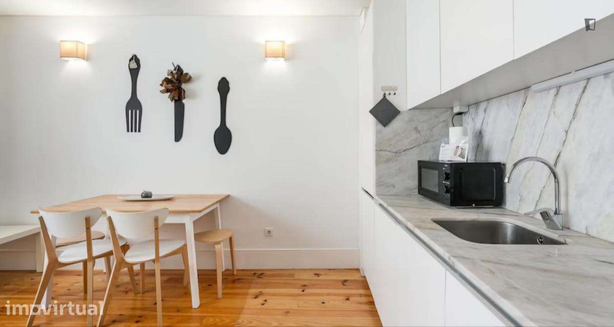 Apartamento com 1 quartos - localizado em Bonfim Porto - Grande imagem: 4/11
