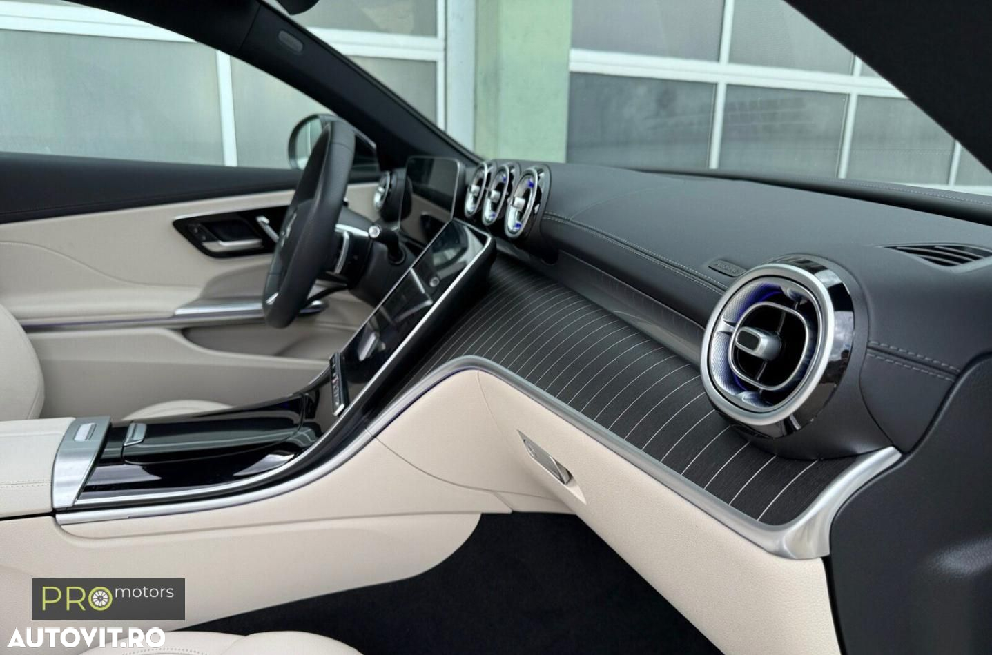 Mercedes-Benz CLE 300 4Matic Coupe 9G-TRONIC Edition AMG Line - 14