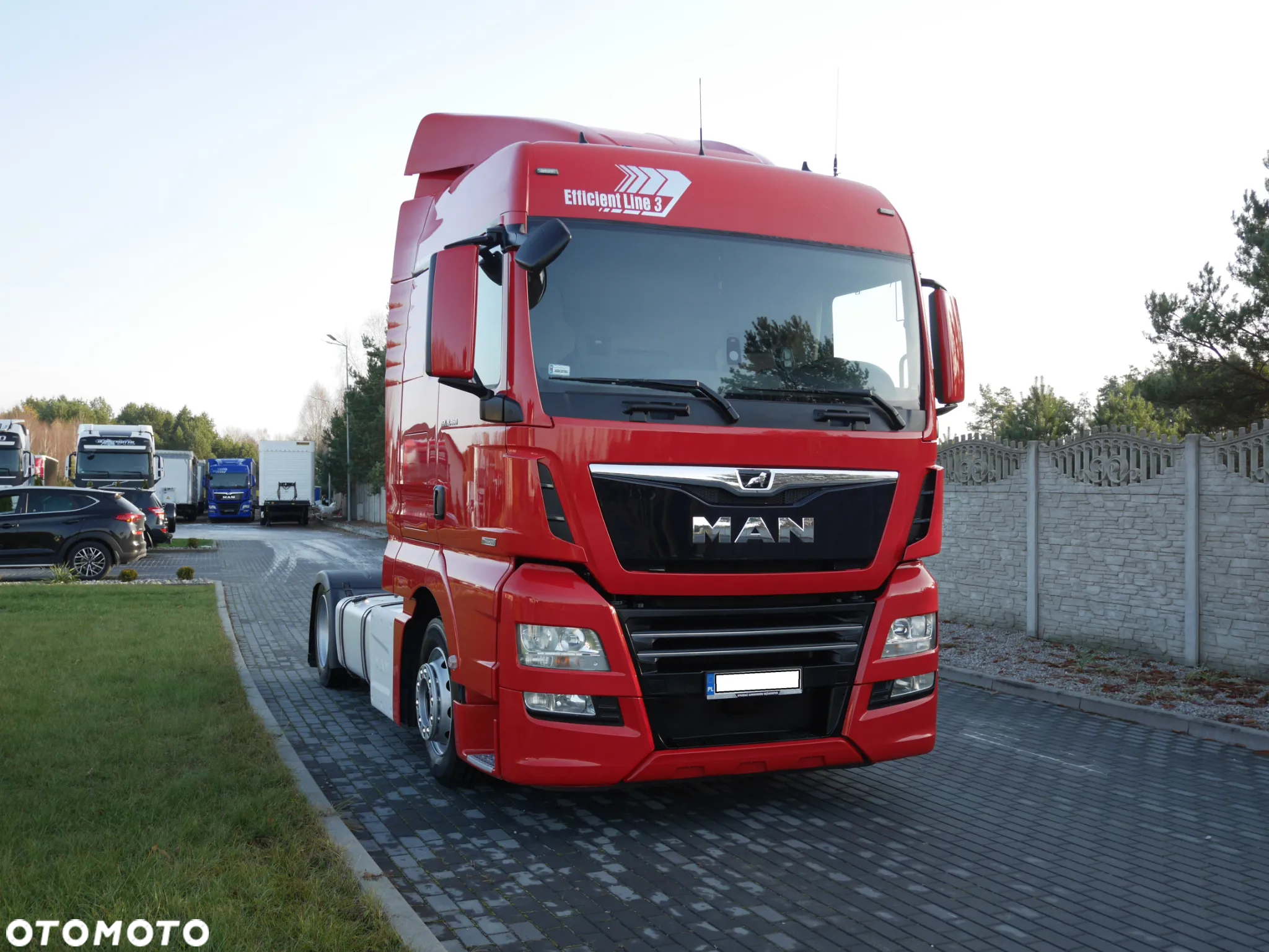 MAN TGX 18.460 XLX Efficient Line Low Deck Mega - 4