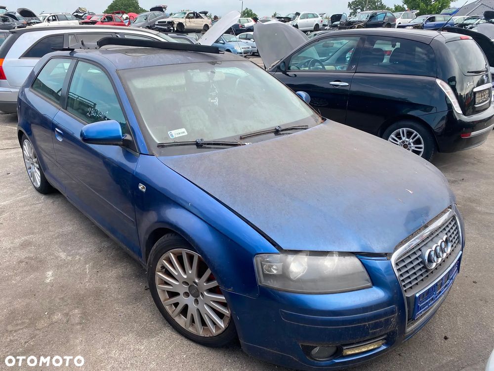 216/ Audi A3 8P / Na Części / - 8