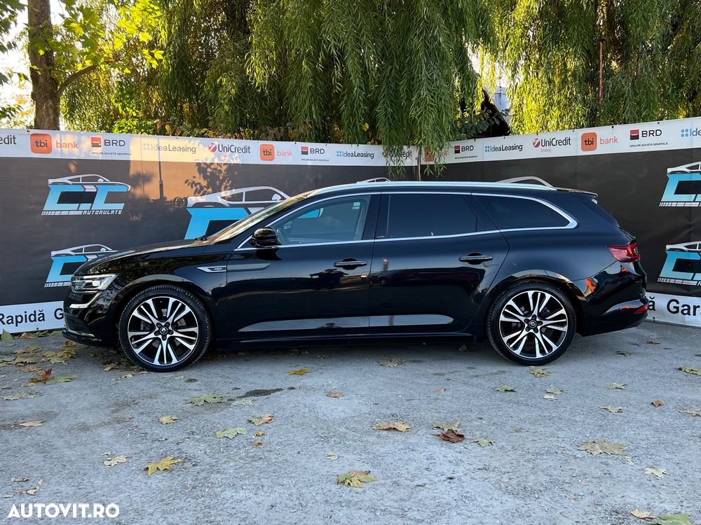 Renault Talisman Grandtour BLUE dCi 200 EDC INITIALE PARIS - 38
