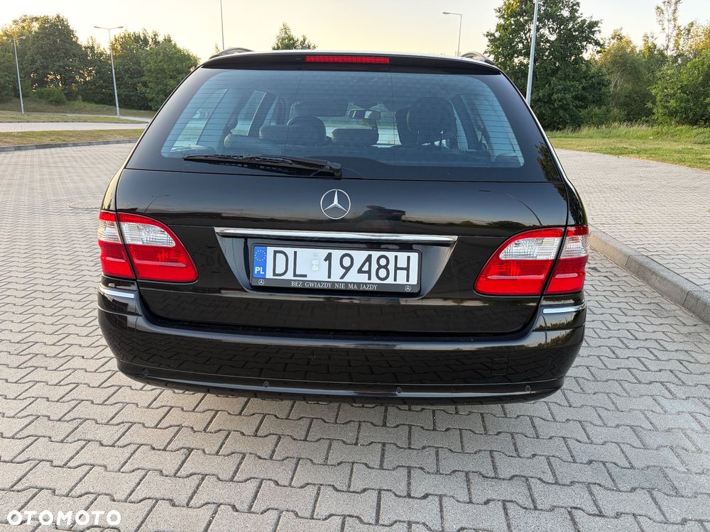 Mercedes-Benz Klasa E 200 Kompressor Automatik Avantgarde - 6