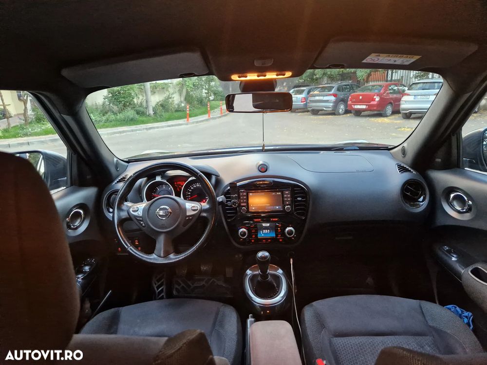 Nissan Juke 1.5 dCi Edition - 8