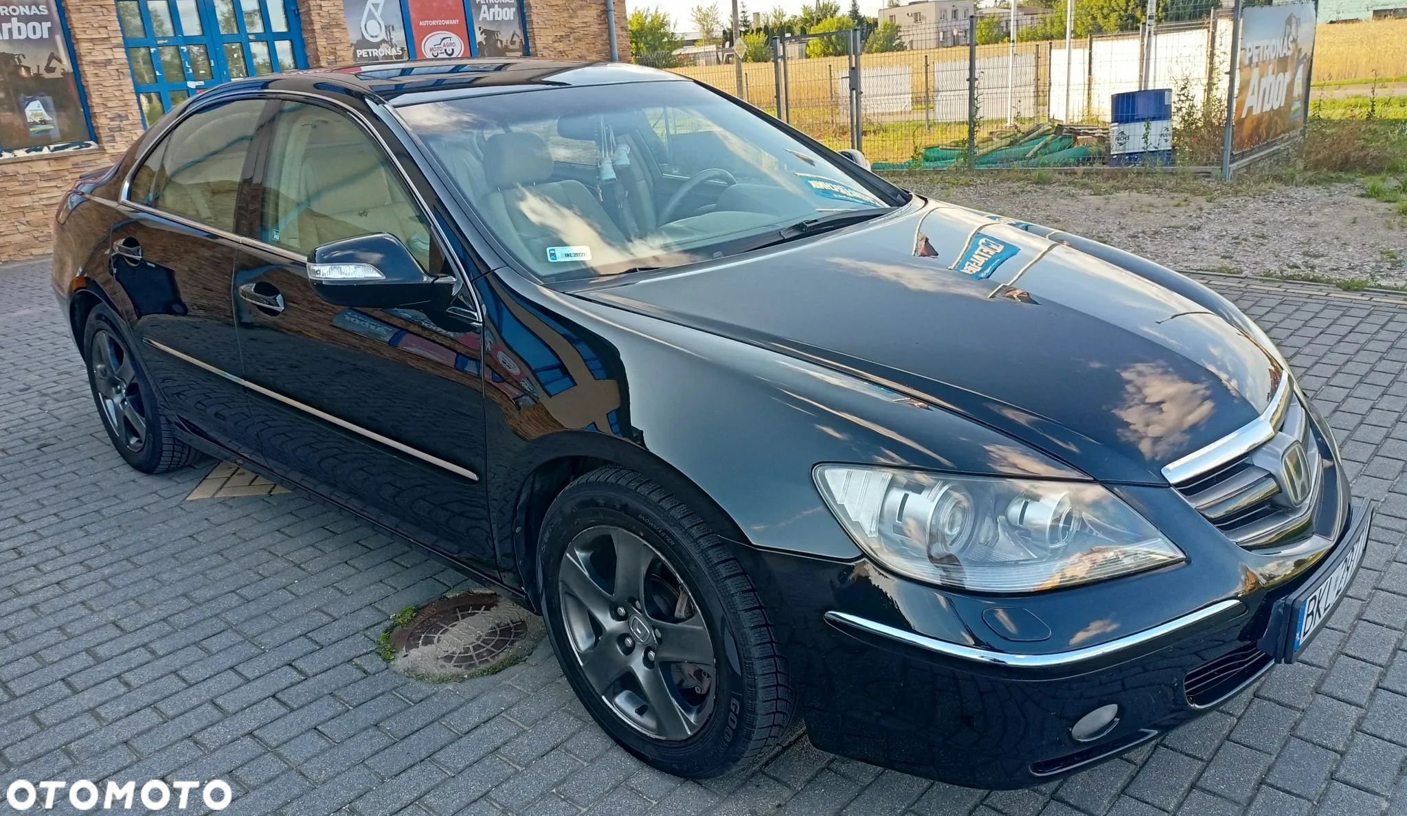 Honda Legend 3.5 Executive + - 1