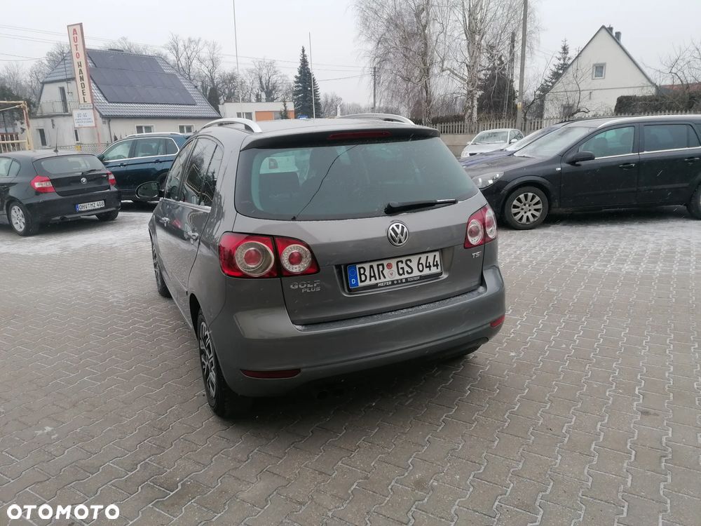 Volkswagen Golf Plus 1.4 TSI Style - 6