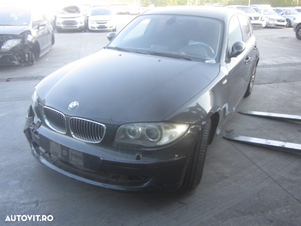 Dezmembrez BMW Seria 1 ,2.0 D, an 2009, tip motor N47D20A