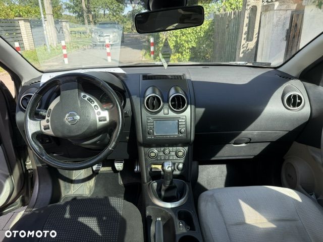 Nissan Qashqai 1.6 Tekna - 8
