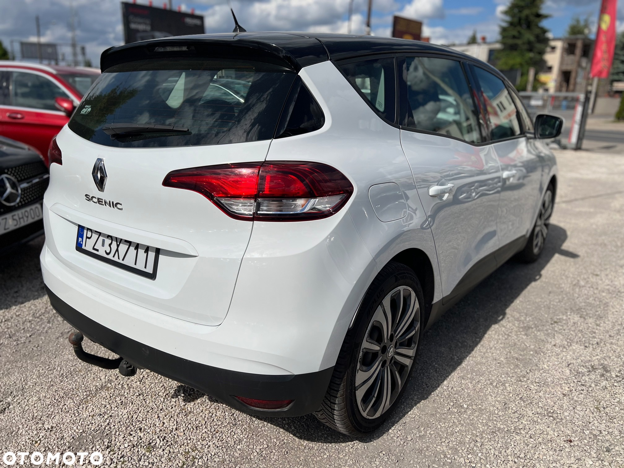 Renault Scenic BLUE dCi 120 Deluxe-Paket LIMITED - 5