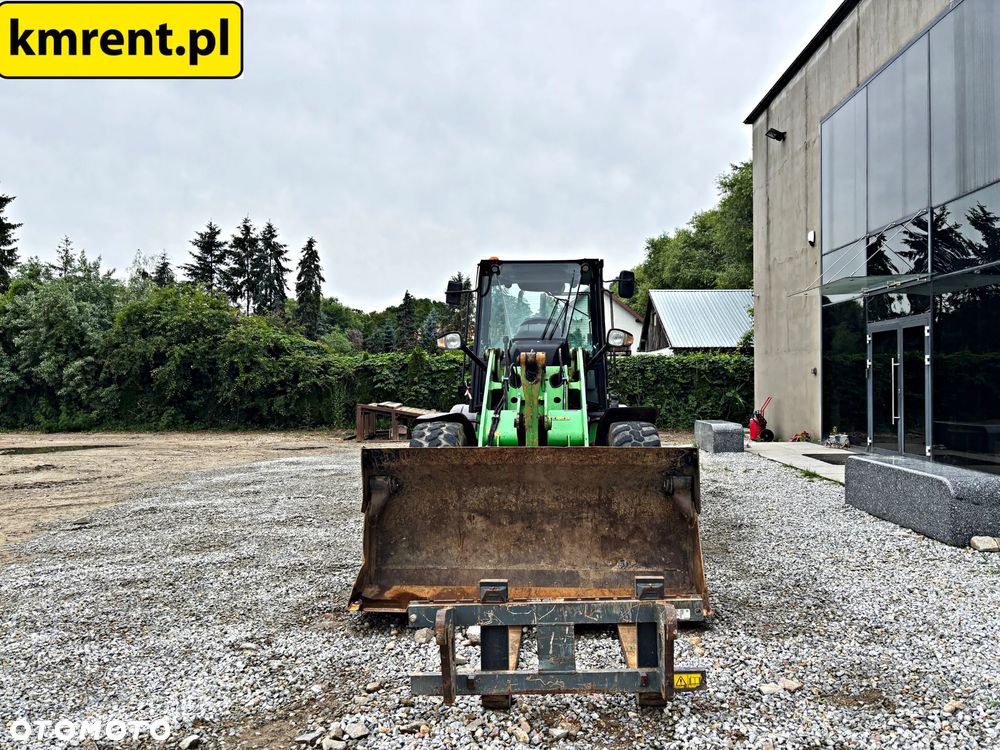 Caterpillar 908 M ŁADOWARKA KOŁOWA 2019R MTH: 3013 | ATLAS 60, 65 VOLVO L25, 30 JCB 406 407 409 CAT 906 907 908 KRAMER 34 364 750 - 7
