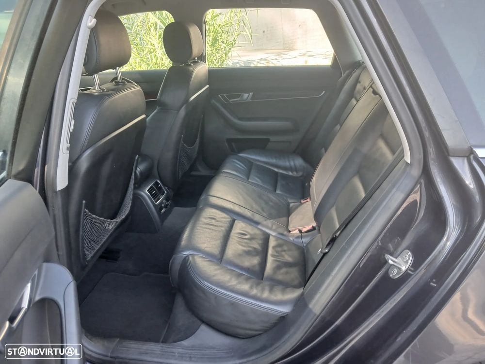 Audi A6 Avant 2.7 TDi V6 S-line - 31