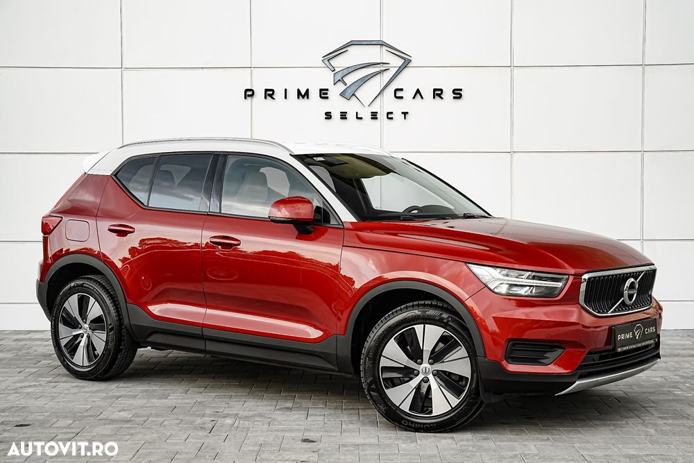 Volvo XC 40 B4 B AWD DKG Momentum Pro - 14
