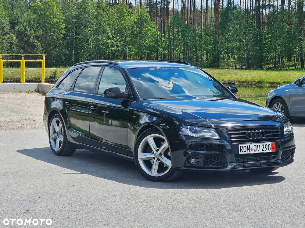 Audi A4 Avant 2.0 TDI DPF S line Sportpaket (plus) - 3