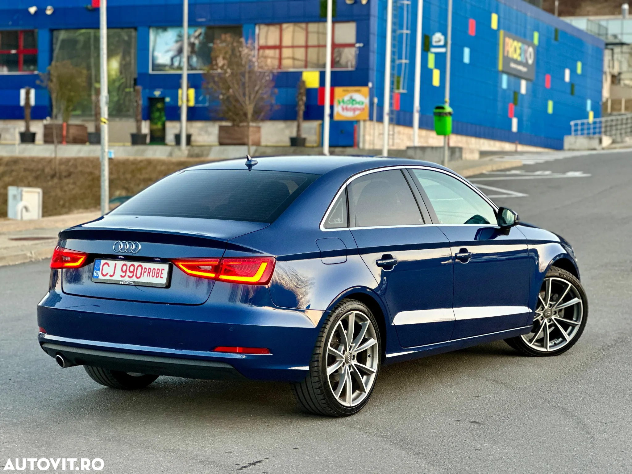 Audi A3 1.6 TDI Limousine (clean diesel) Ambition - 3