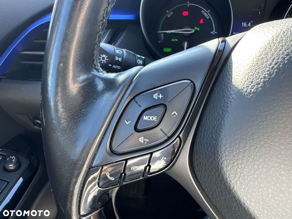 Toyota C-HR 1.8 Hybrid Dynamic - 24