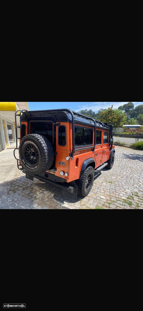 Land Rover Defender 90 2.5 Td5 S - 3