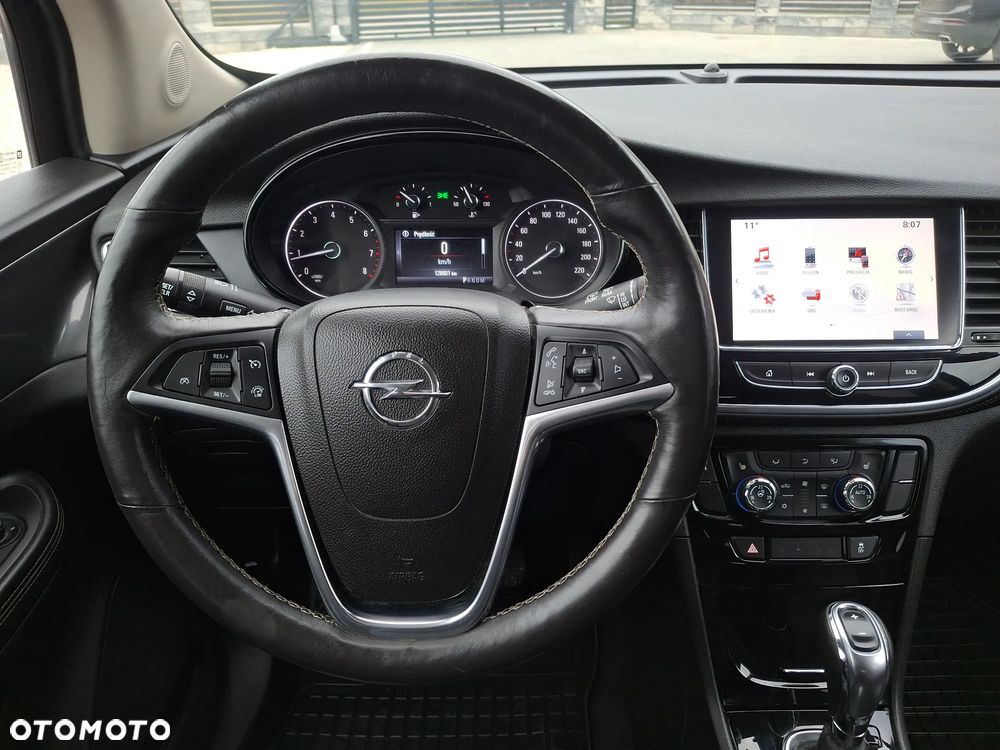 Opel Mokka 1.4 Turbo Automatik Innovation - 9