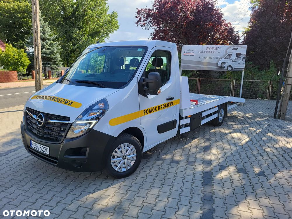 Opel Movano - 1
