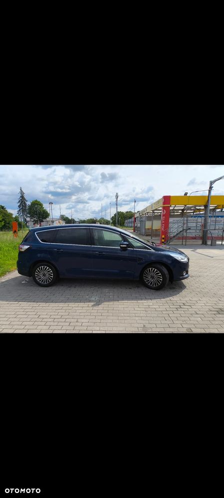 Ford S-Max 2.0 EcoBlue Titanium - 7