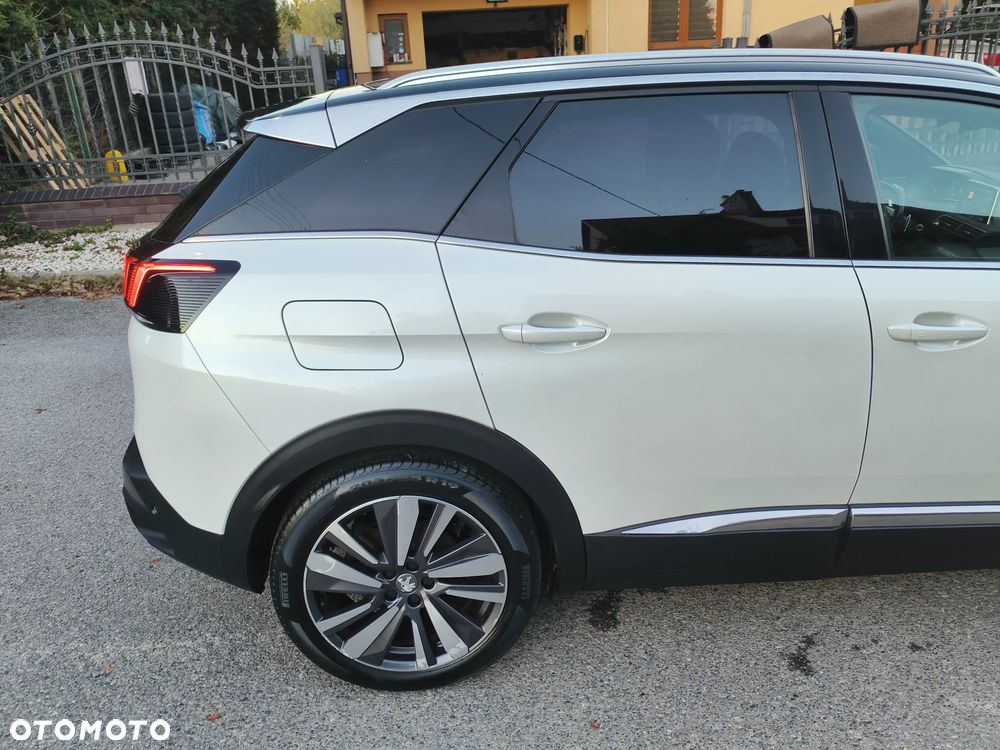 Peugeot 3008 1.6 PureTech HYbrid4 GT Line S&S EAT8 - 27