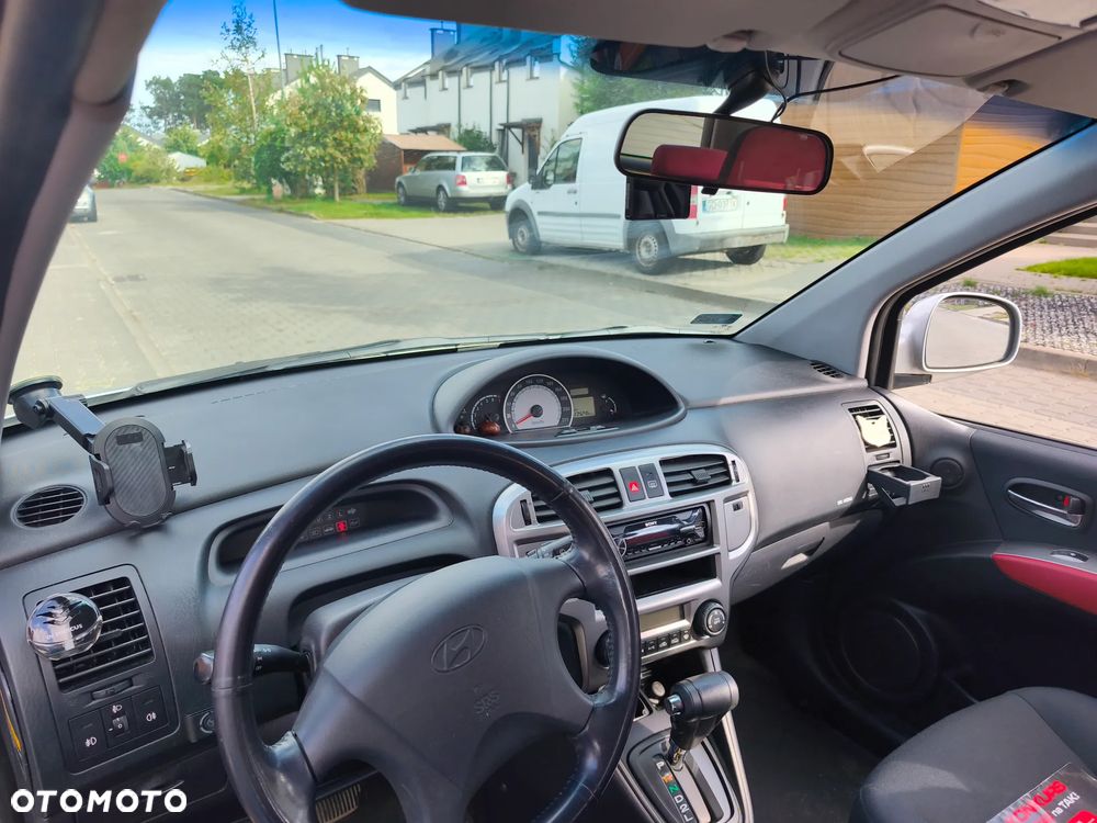 Hyundai Matrix 1.8 Automatik GLS - 5