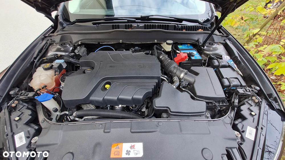Ford Mondeo 2.0 TDCi Edition PowerShift - 11