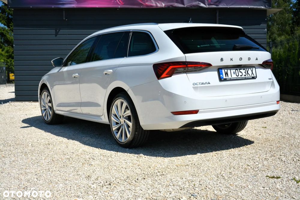 Skoda Octavia 2.0 TDI 4x4 Style DSG - 6