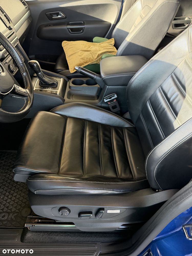 Volkswagen Amarok - 5
