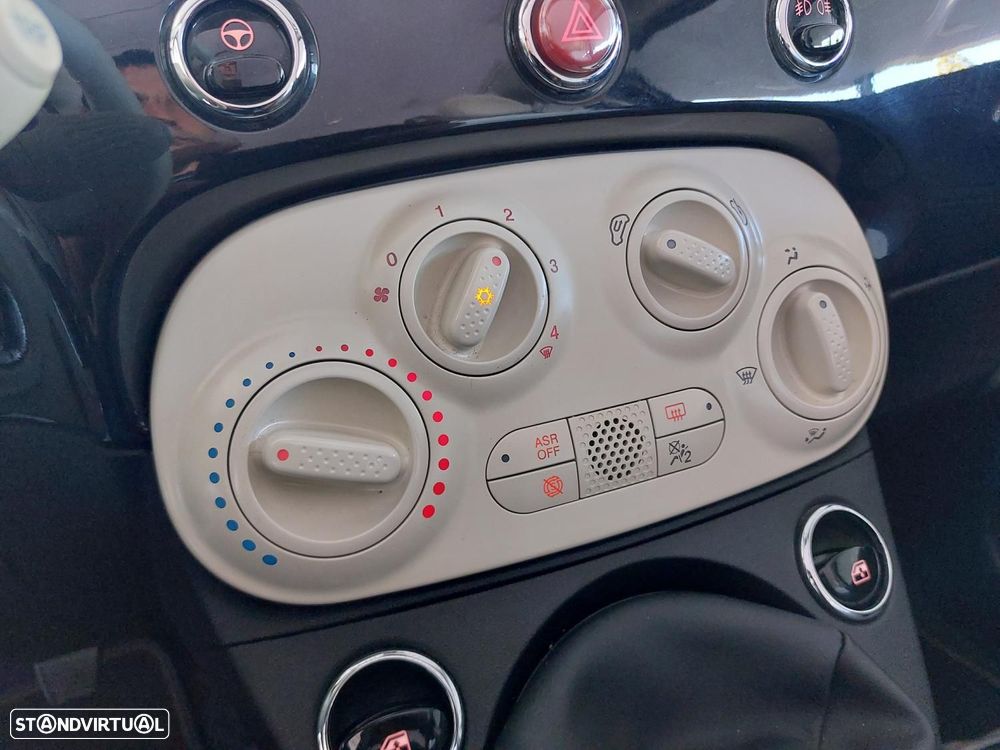 Fiat 500C 1.2 Lounge - 33