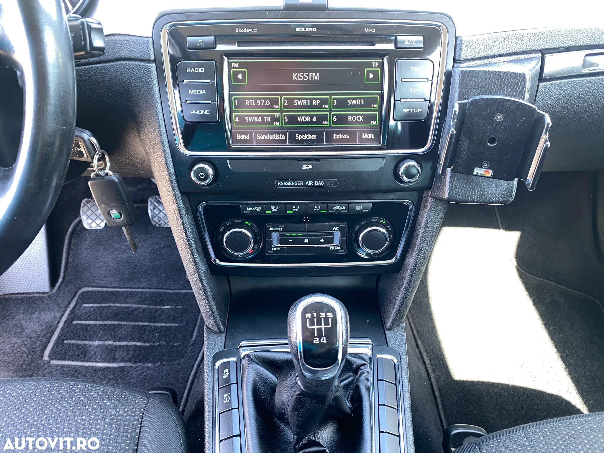 Skoda Superb 1.9 TDI Elegance - 9