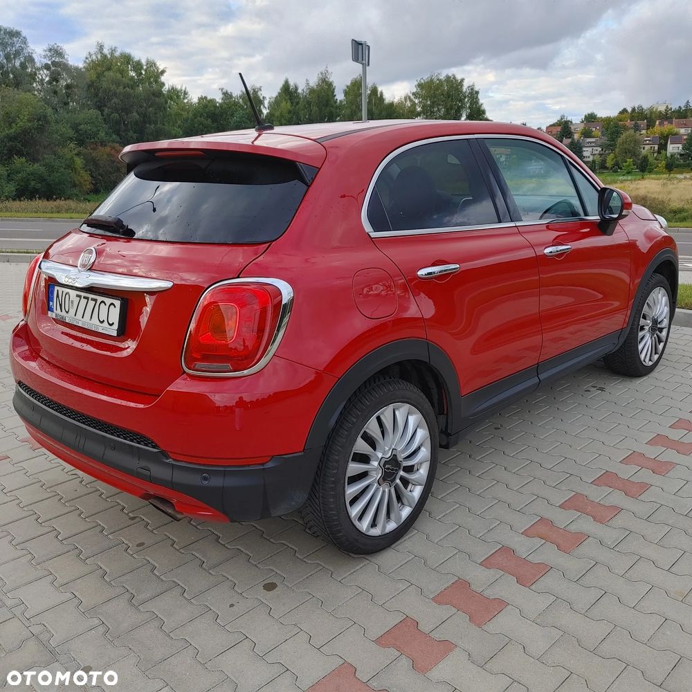 Fiat 500X 1.4 MultiAir Pop Star DDCT - 5