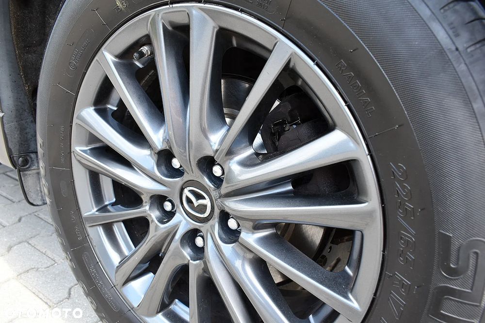Mazda CX-5 e-SKYACTIV-G 194 AWD Advantage - 9