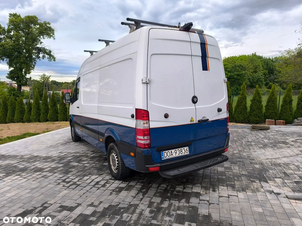Mercedes-Benz Sprinter - 3