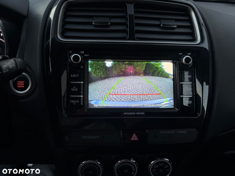 Mitsubishi ASX 1.6 ClearTec 2WD Diamant Edition+ - 40