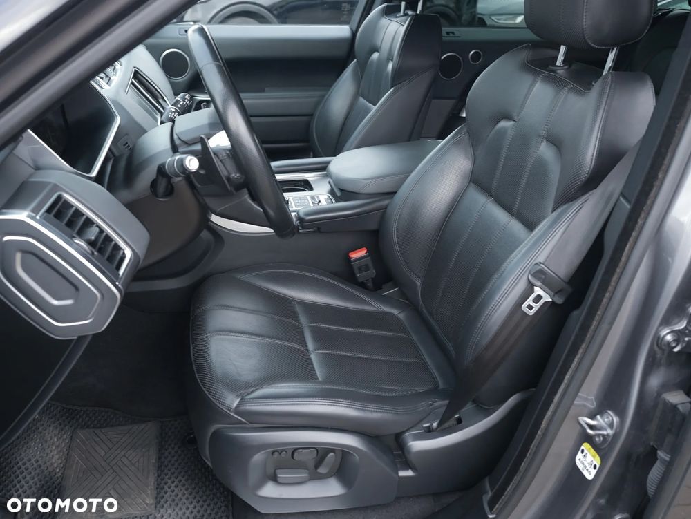 Land Rover Range Rover Sport TDV6 HSE - 22