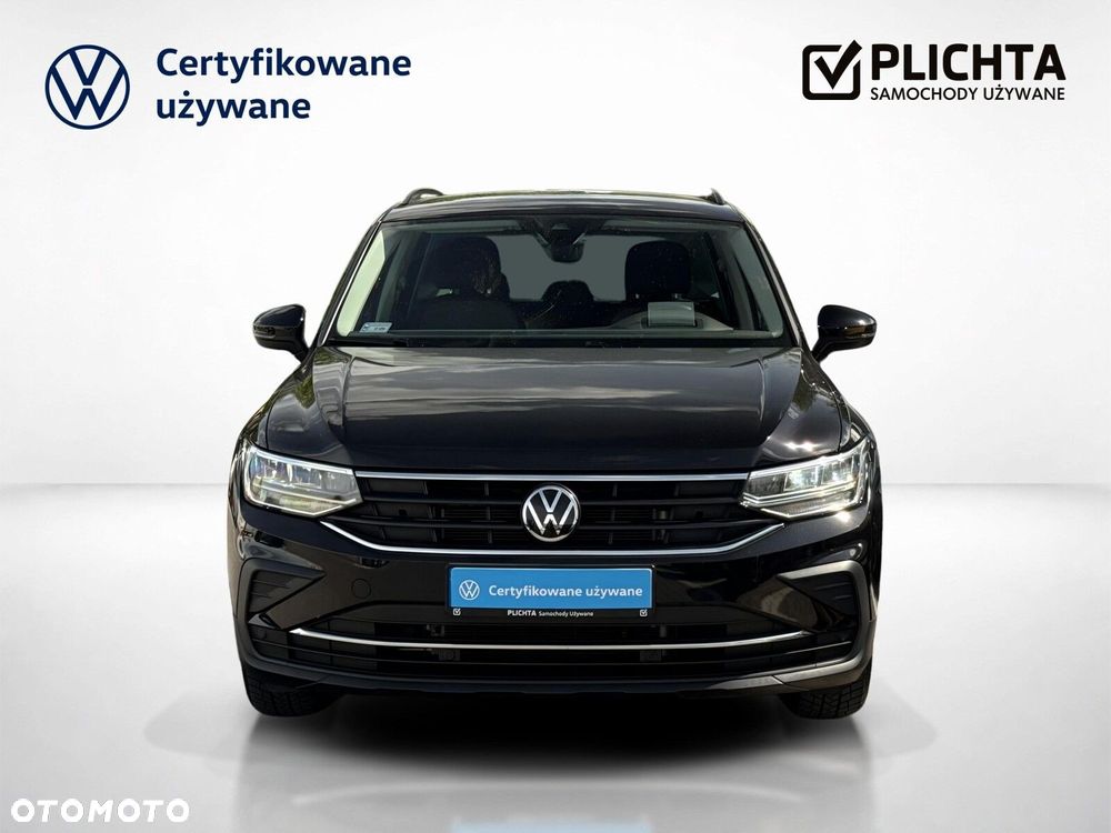 Volkswagen Tiguan - 3
