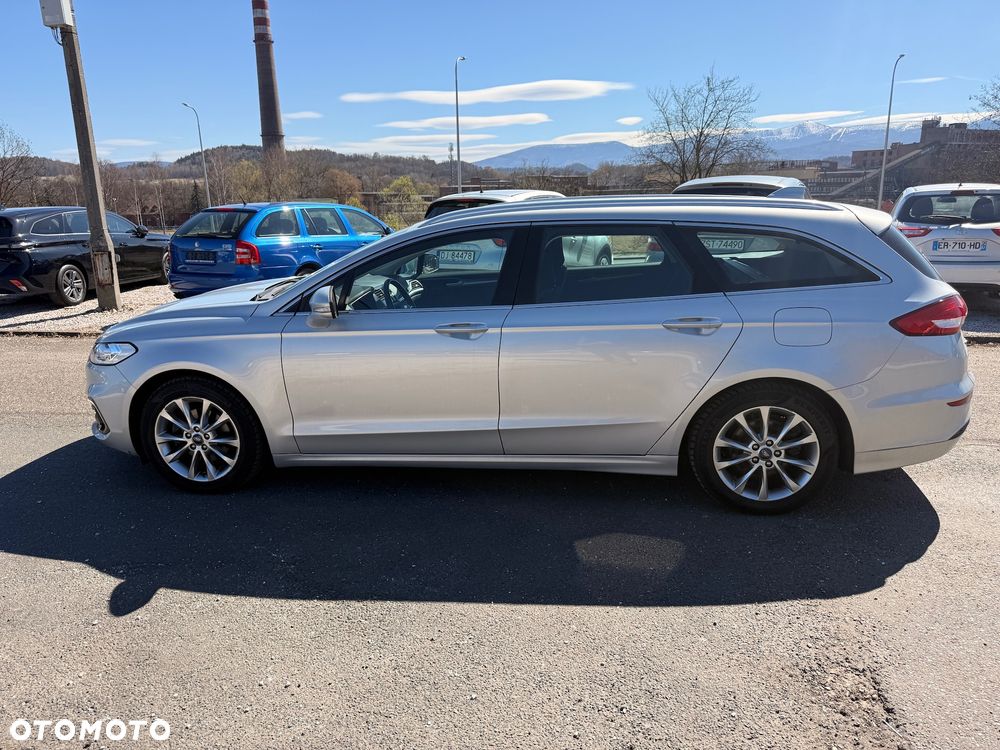 Ford Mondeo 2.0 EcoBlue Titanium - 8