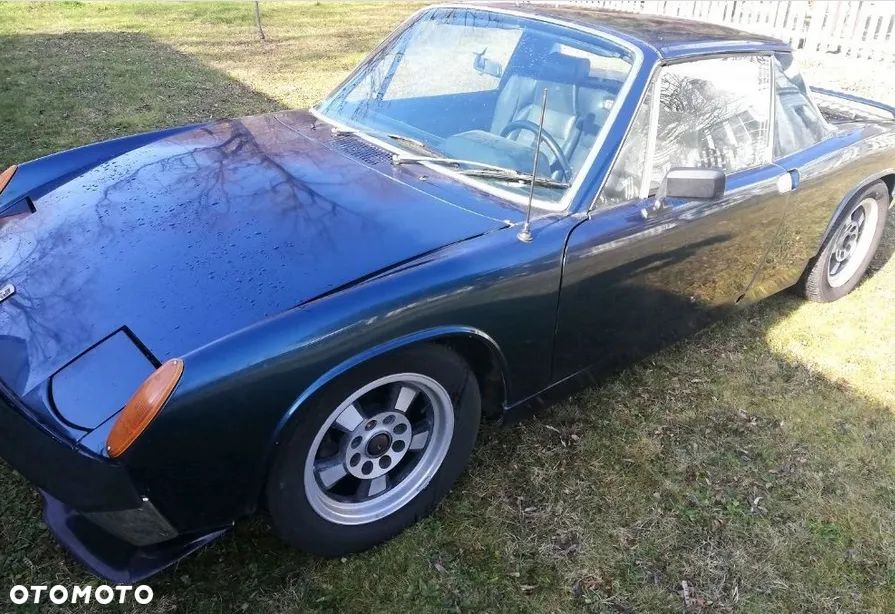 Porsche 914 - 5
