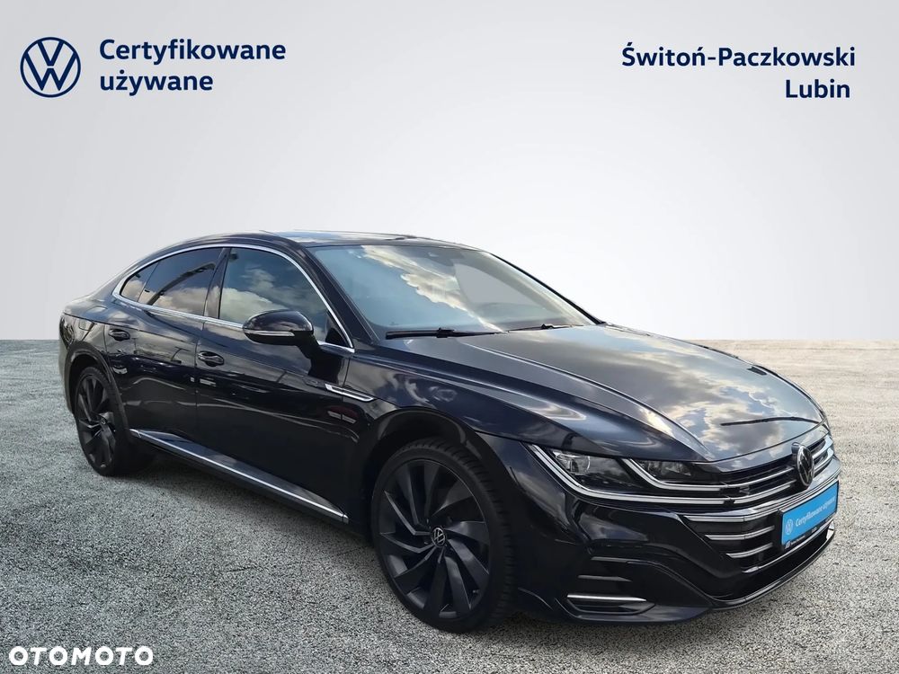 Volkswagen Arteon 2.0 TSI R-Line DSG - 10