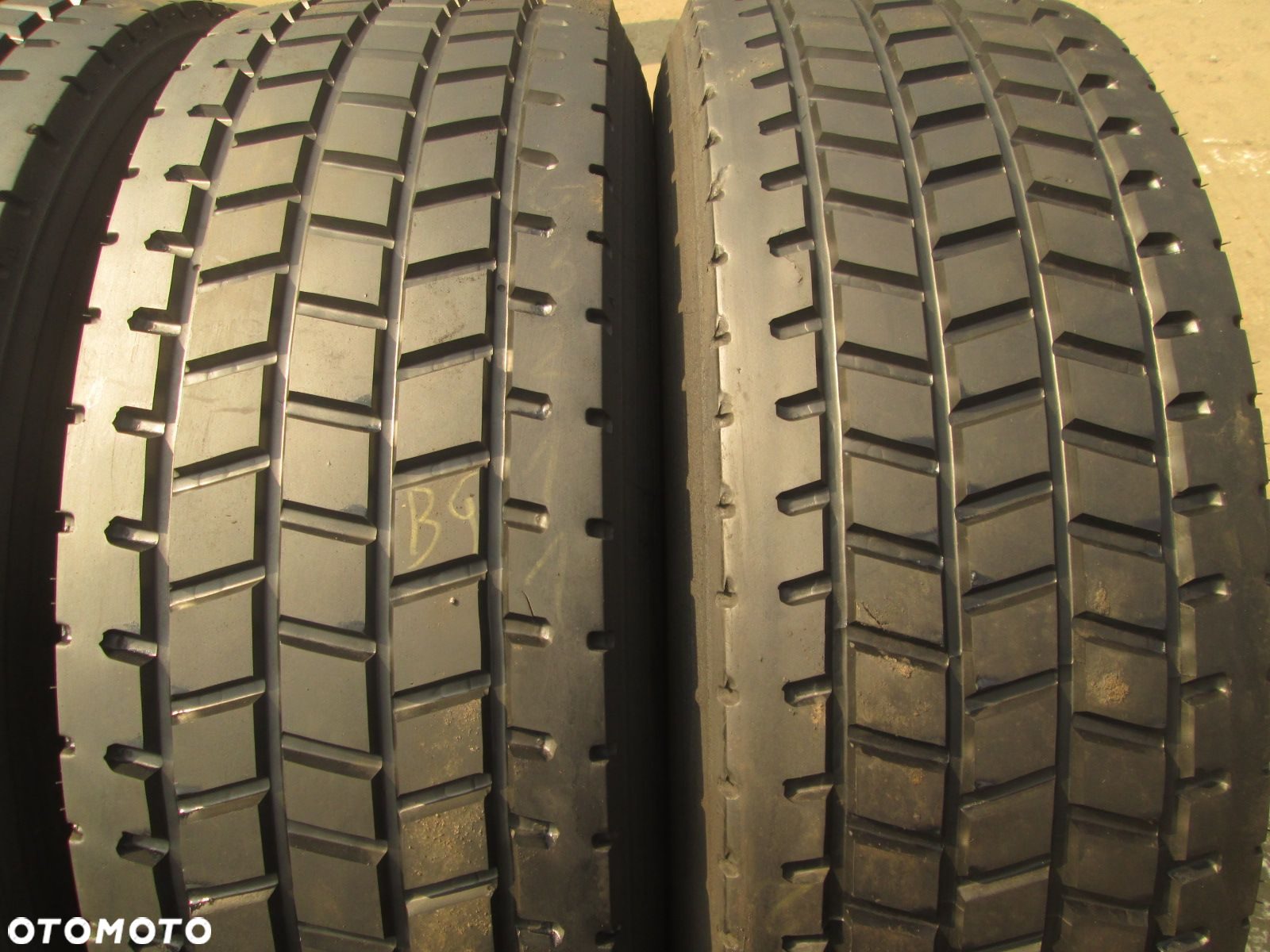 Opony ciężarowe 315/60r22.5 Fulda ECOFORCE 2+. Opony ciężarowe - 8